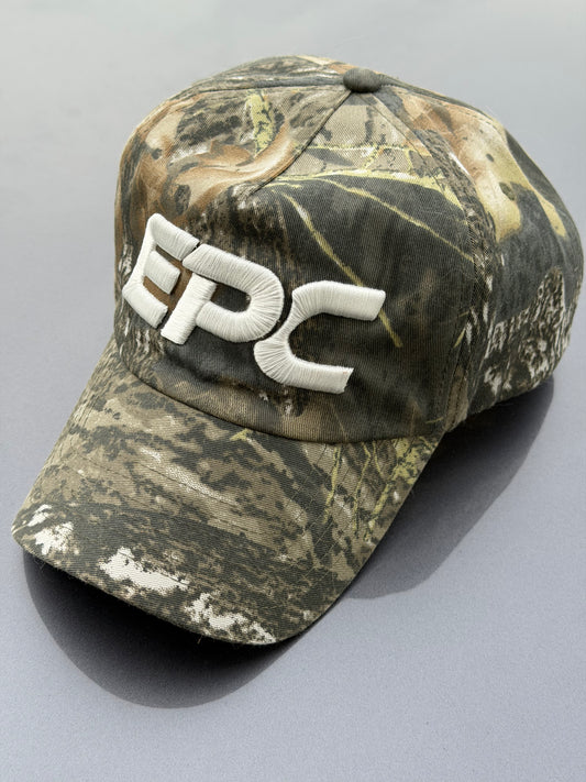 EPC Camo Soft Framed Hat