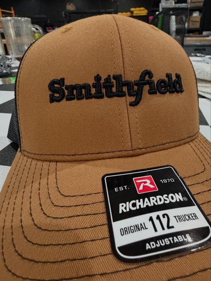 12 Custom Embroidered Hats