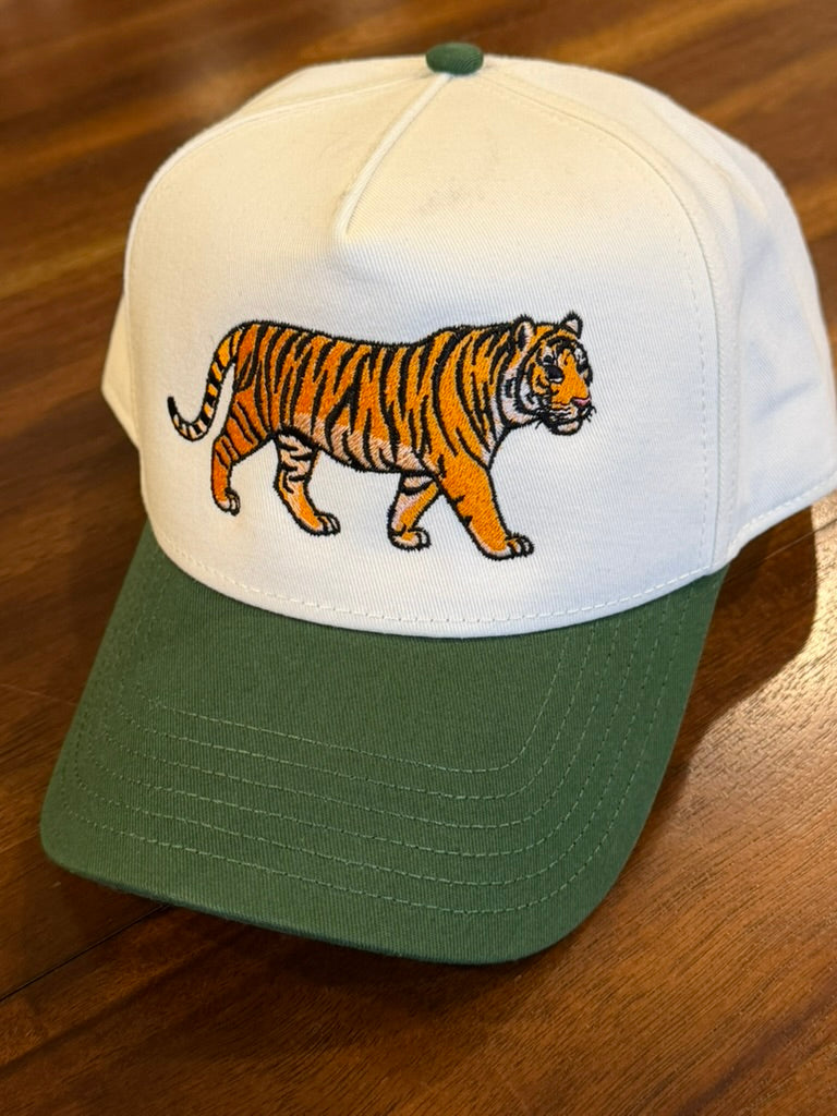 12 Custom Embroidered Hats