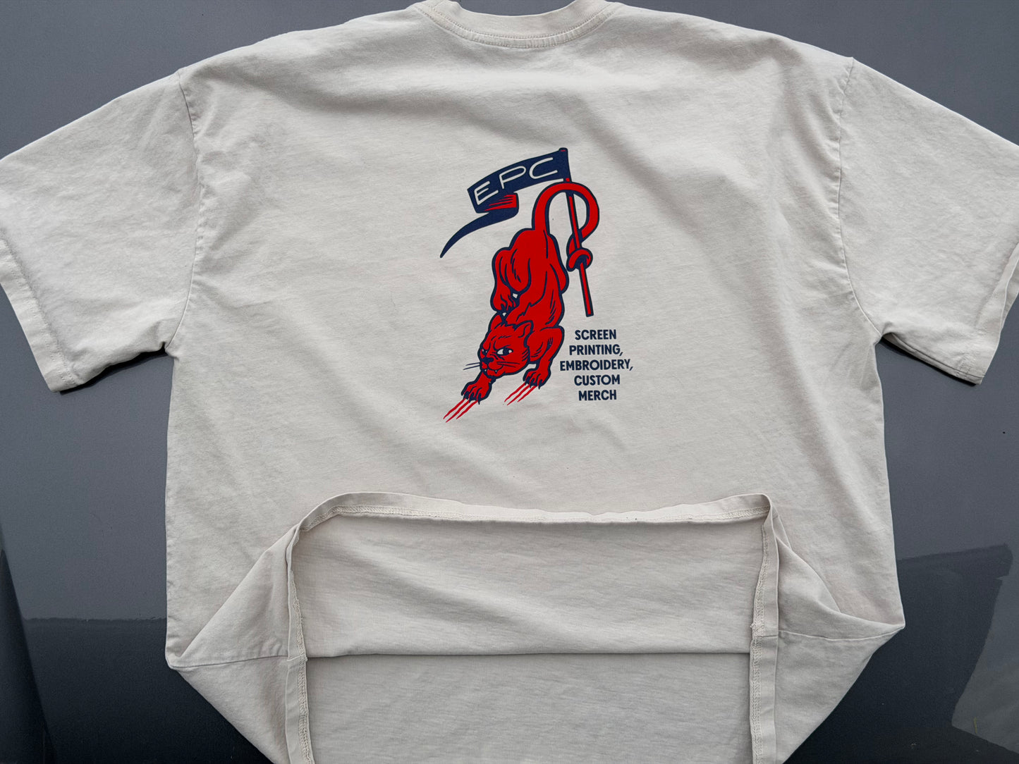 Classic Oversized Tee