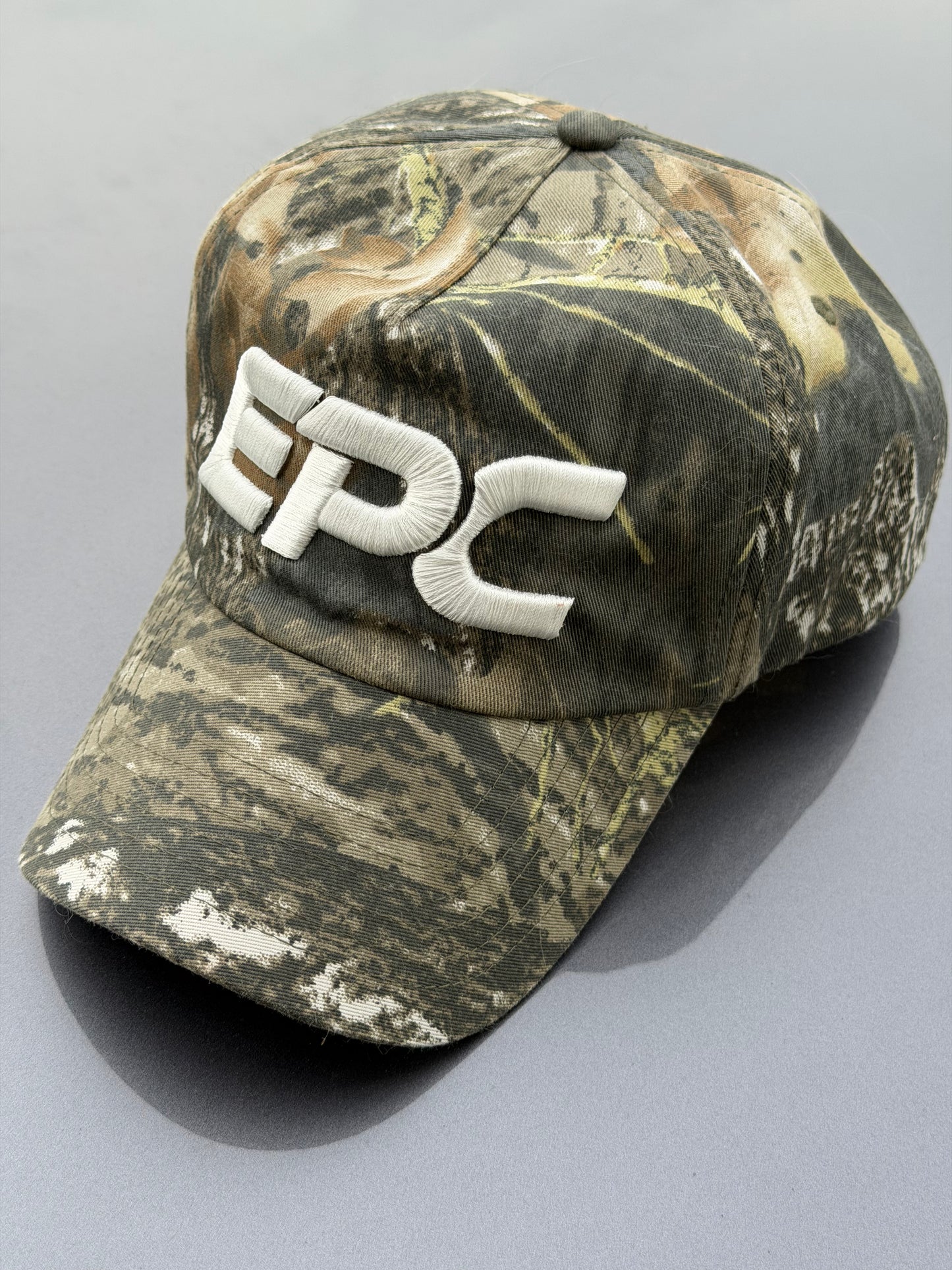EPC Camo Soft Framed Hat