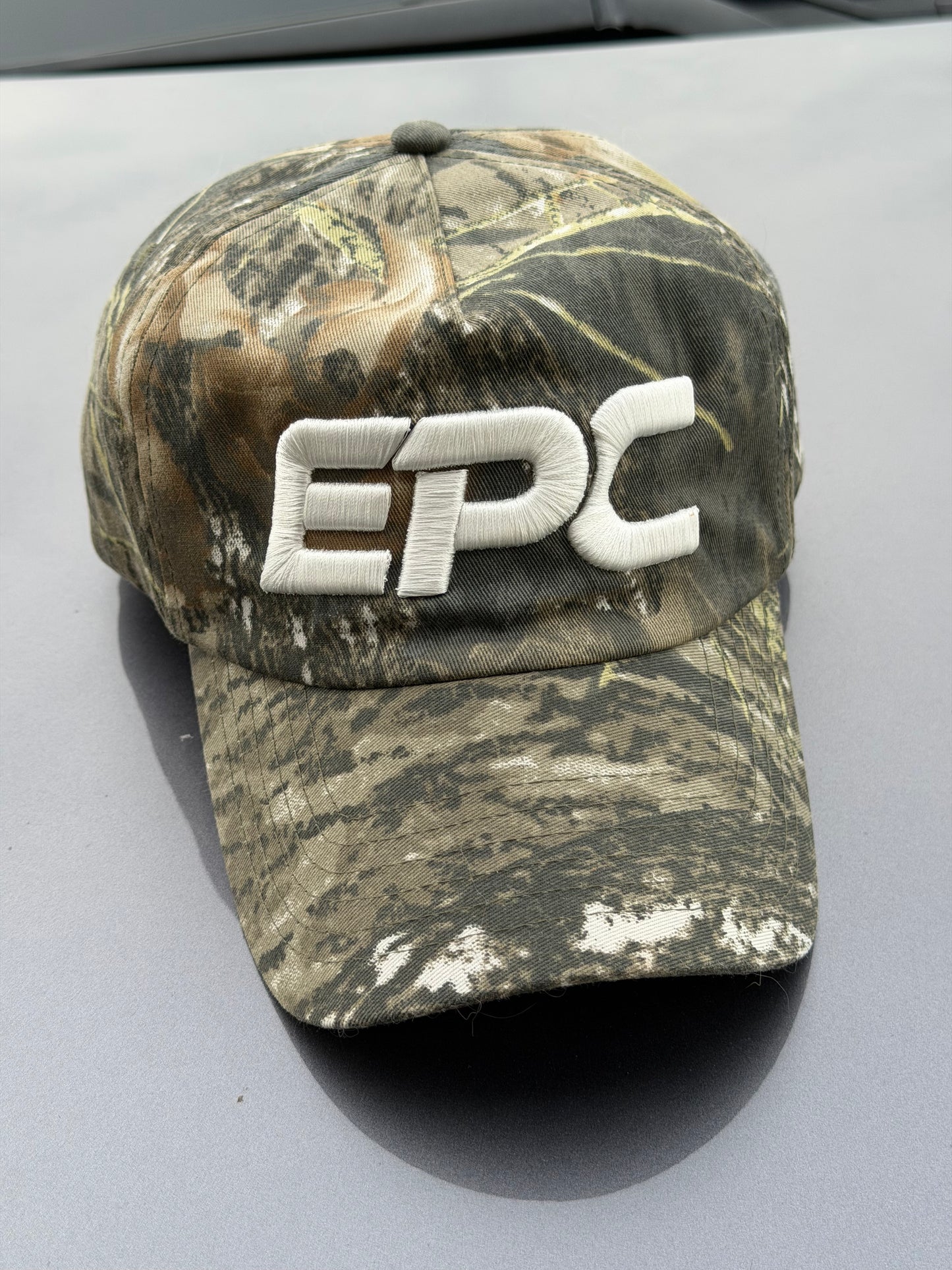 EPC Camo Soft Framed Hat