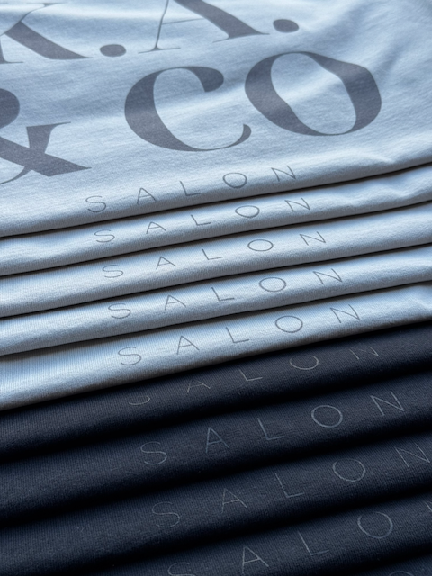 Elder Print Co. apparel production