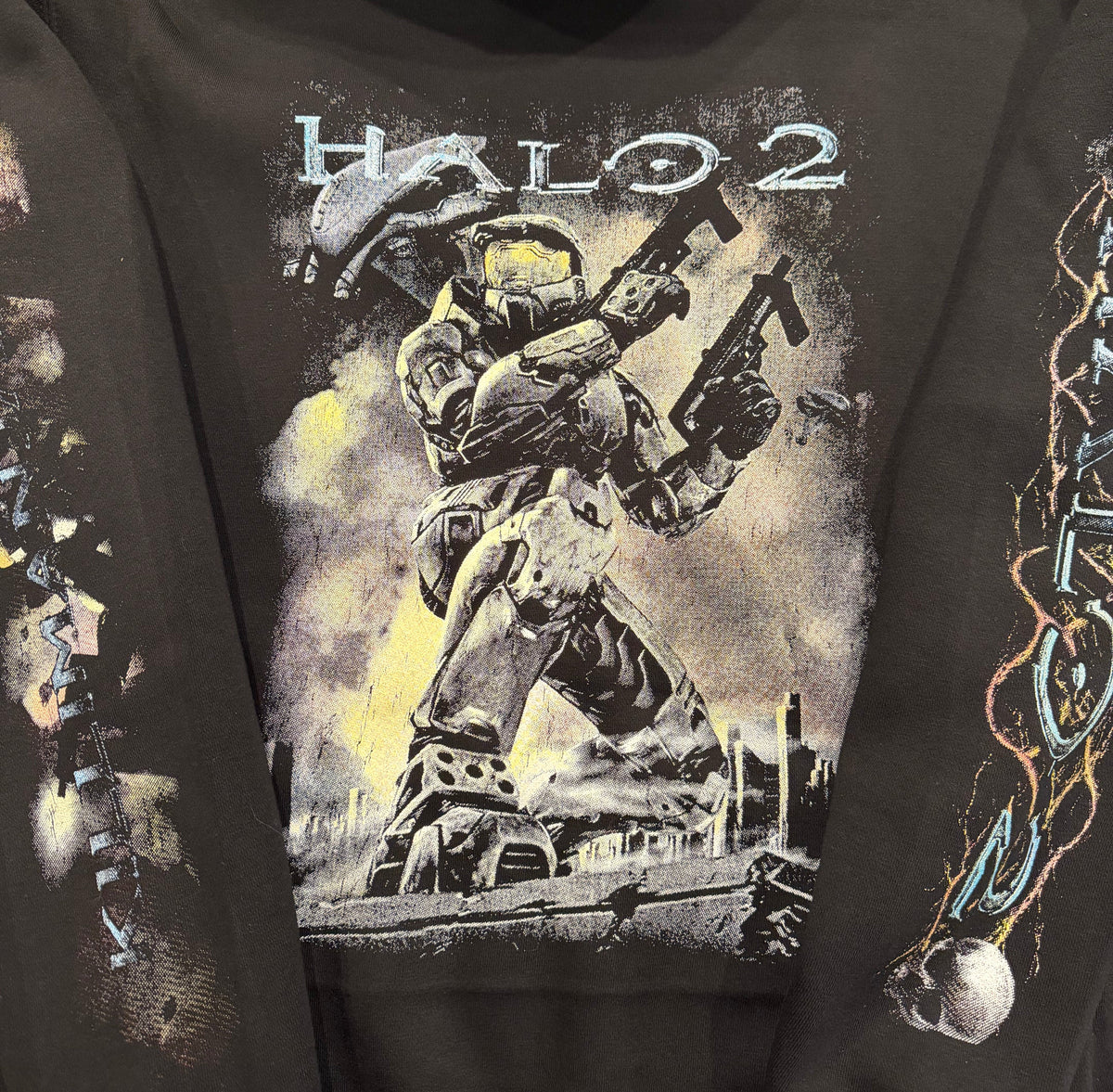 Client apparel produced by Elder Print Co.