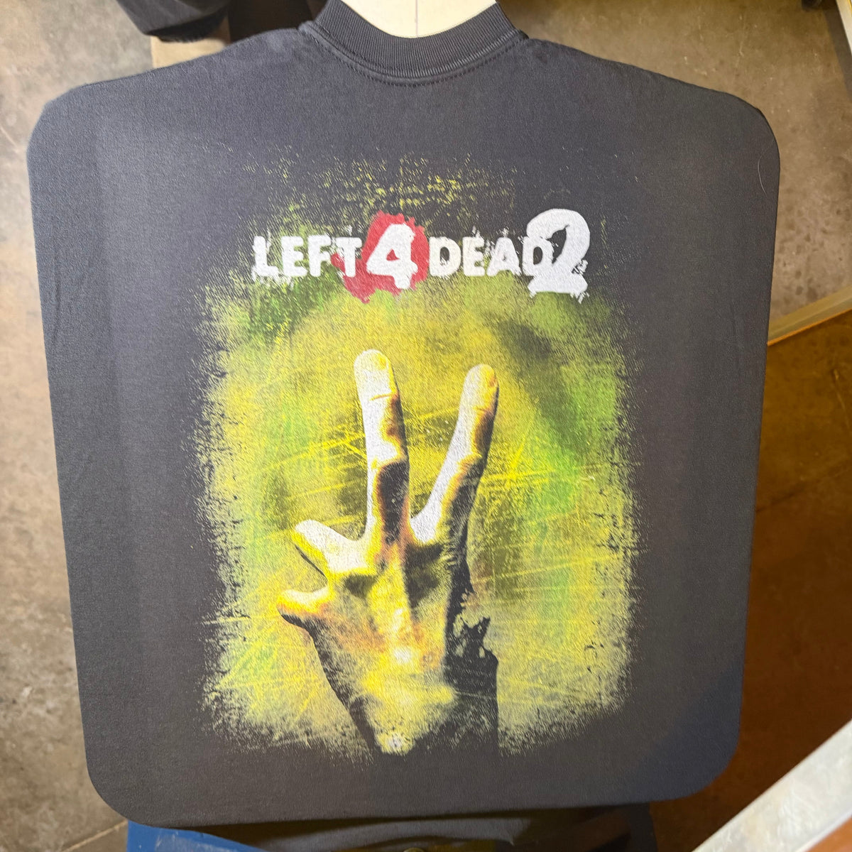 Client apparel produced by Elder Print Co.