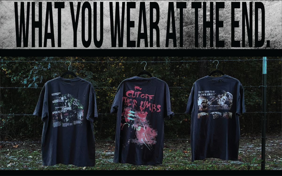 Elder Print Co. apparel production