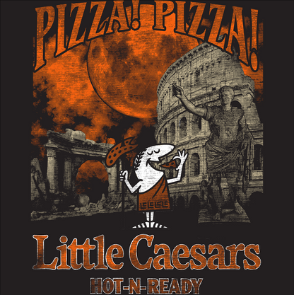 Pizza! Pizza! Tee